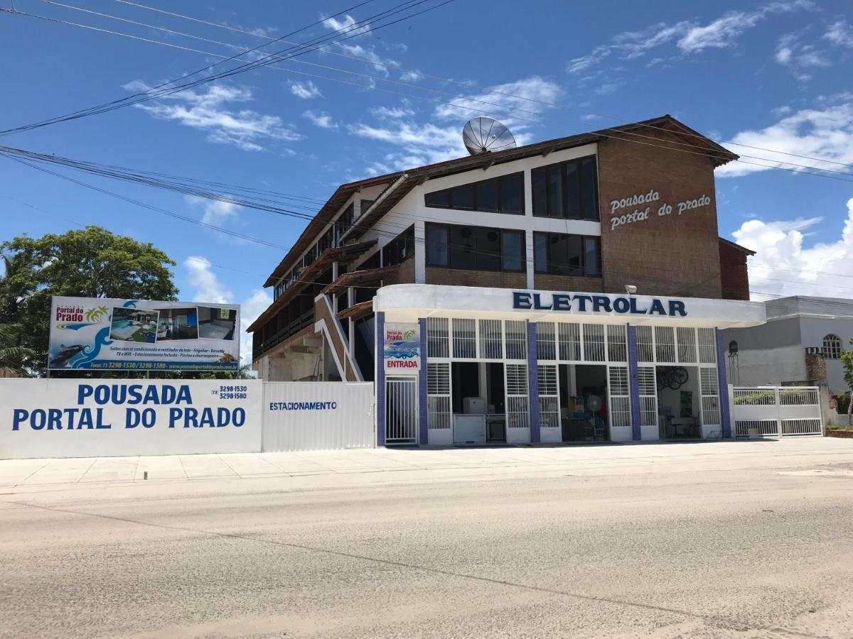Pousada Portal Do פראדו מראה חיצוני תמונה